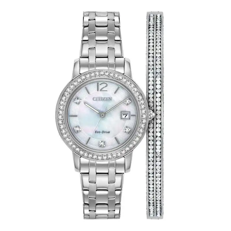 Citizen Women's Box Set FE1180-65D