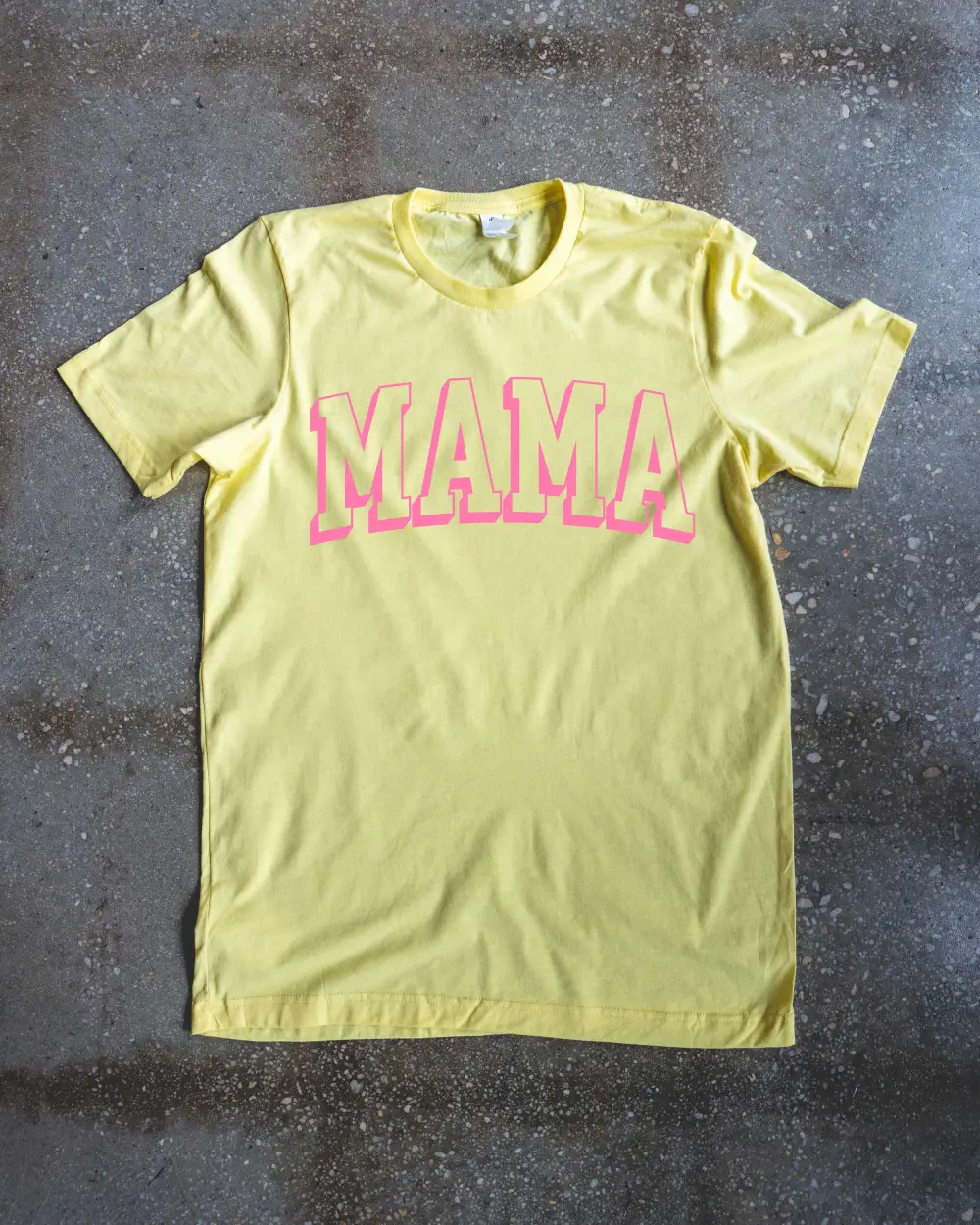 Mama Adult Box T-Shirt