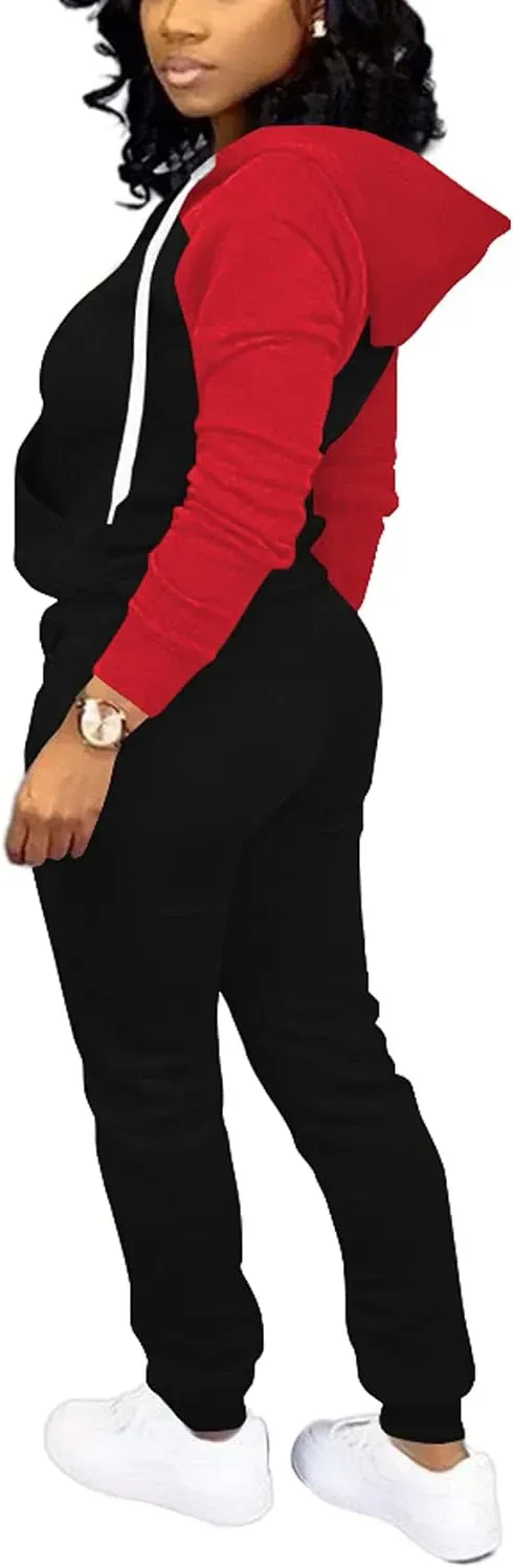 Jogging Suits for Women 2 Piece Casual