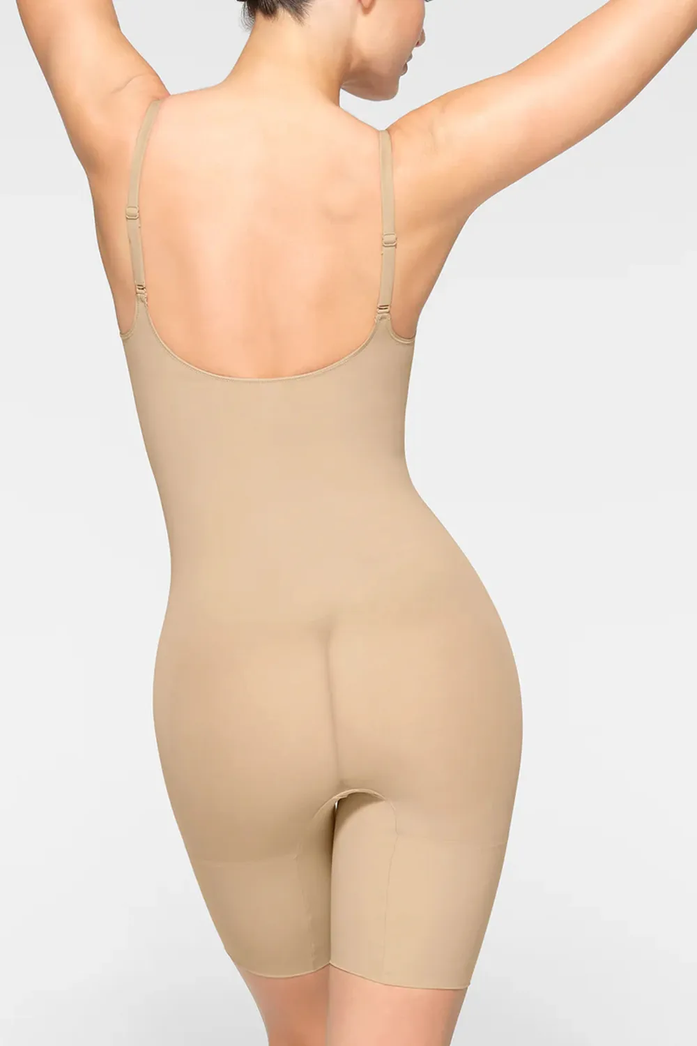 MID THIGH BODYSUIT