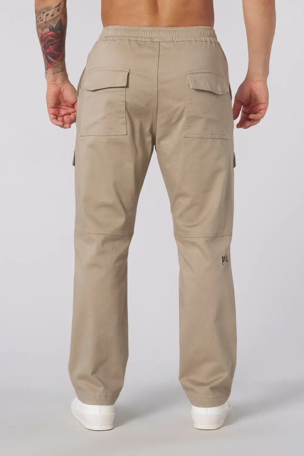 2084 - Front Pocket Cargo Pants