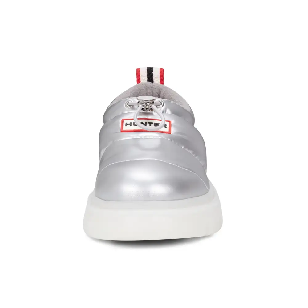 Women's Madison Lug Sole Insulated Water Resistant Slip-on Shoes