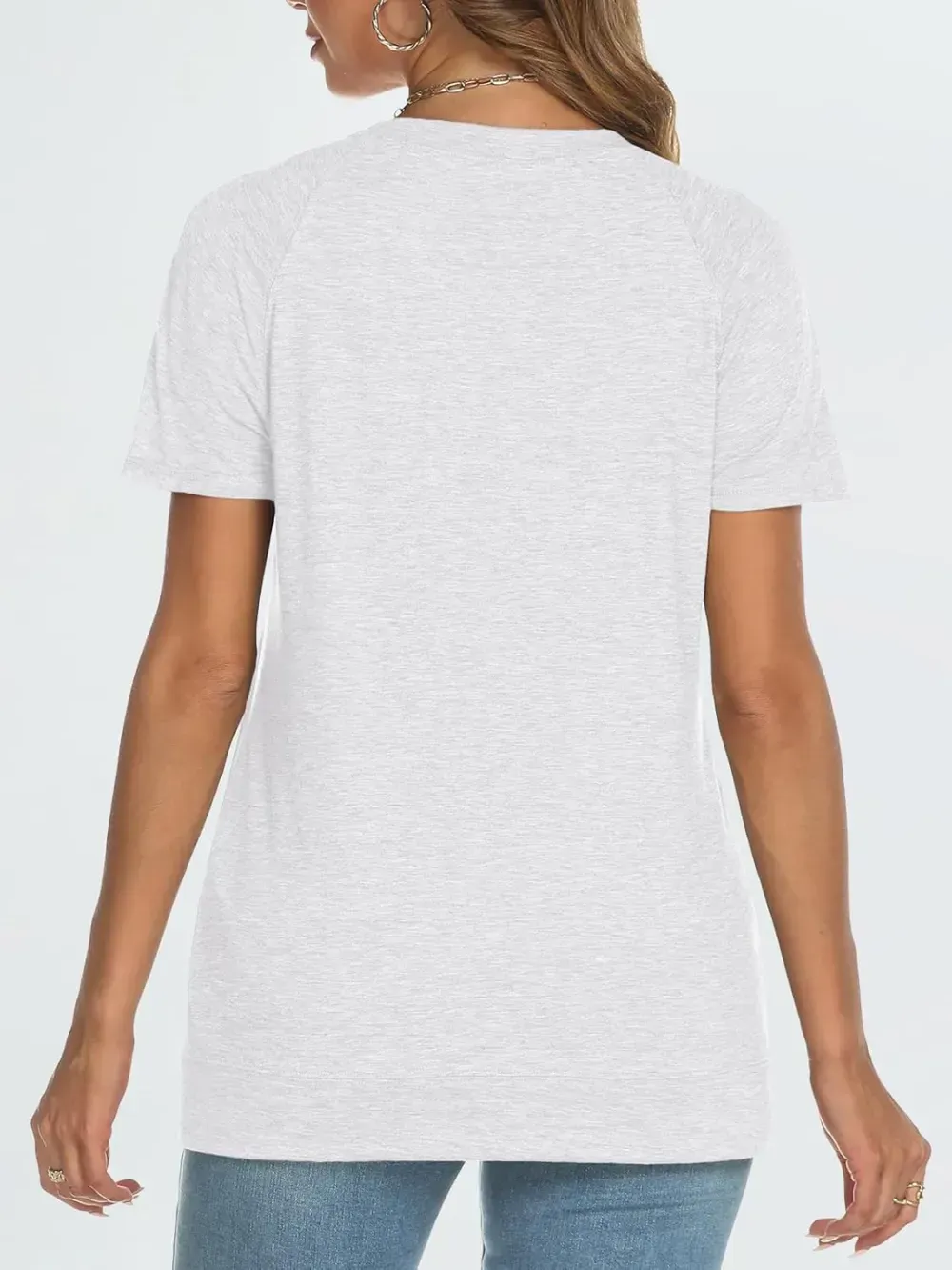 AUTOMET T Shirts Short Sleeve Crewneck Tees for Women Trendy Lightweight Soft Casual Summer Tops Clothes 2024