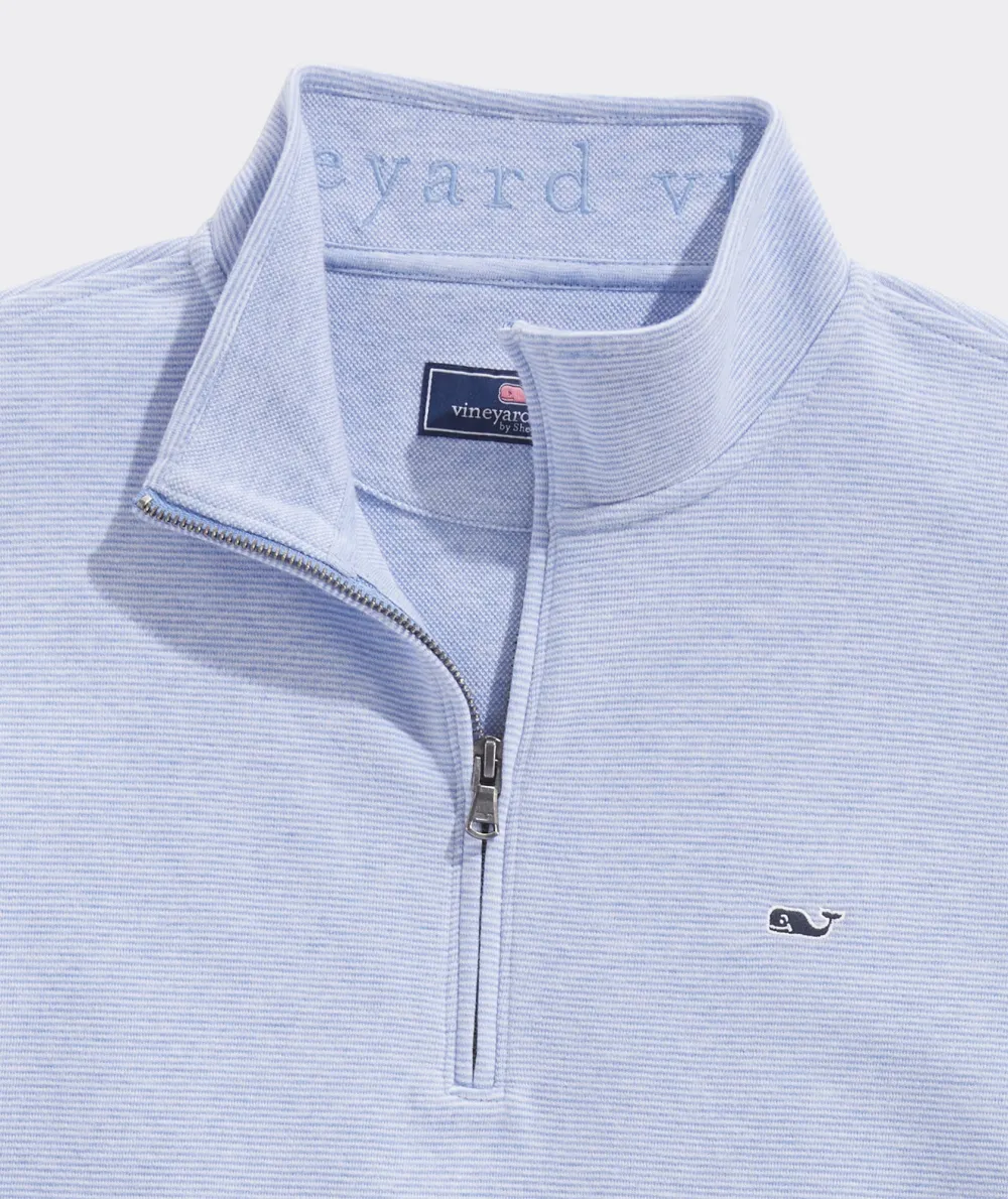 Saltwater Quarter-Zip