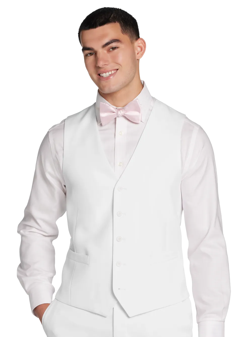 Pronto Uomo Modern Fit Suit Vest