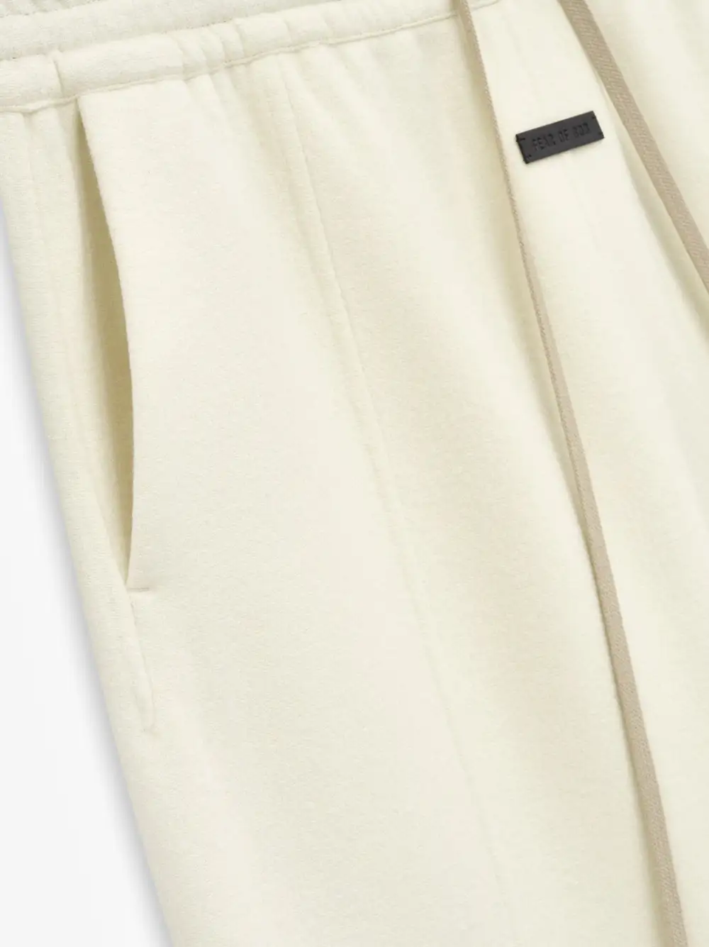 Double Wool Cashmere Forum Pants