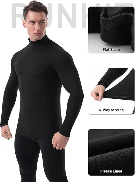 Men's Thermal Compression Shirt