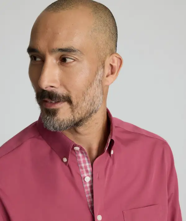 Wrinkle-Free Rosaire Shirt