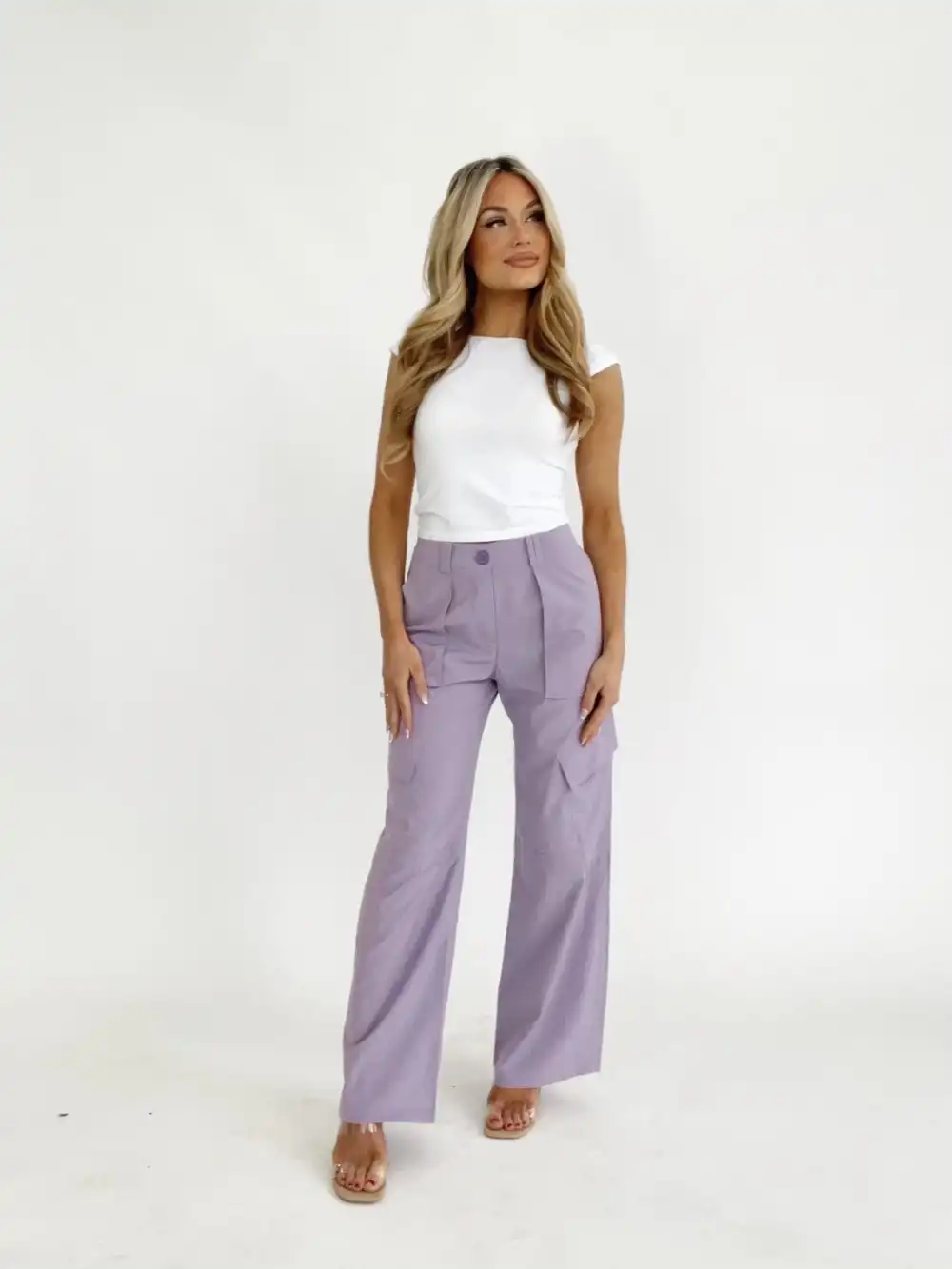 Enhanced Cargo Pants