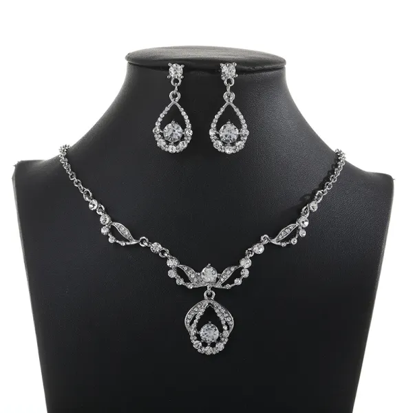 Temperament necklace women's suit