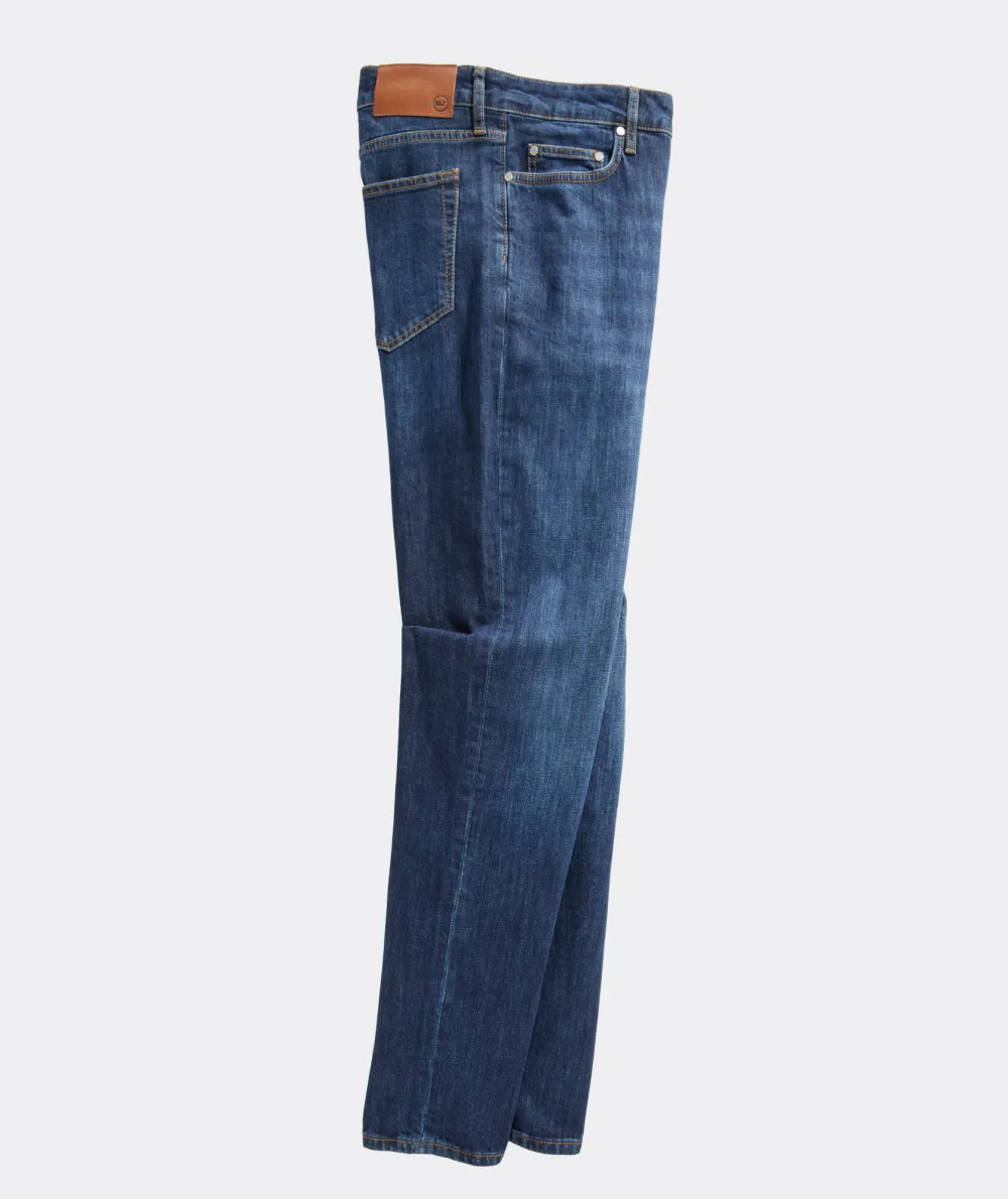 Dark Wash Jean