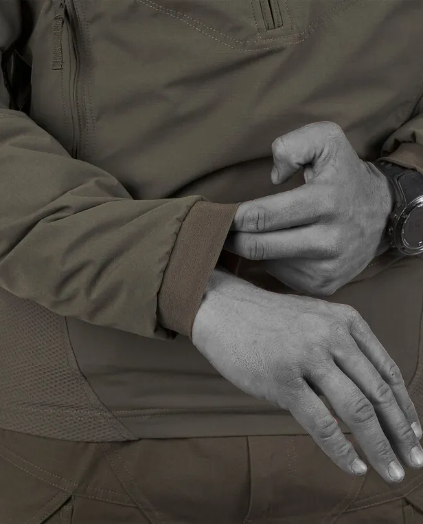 AcE Winter Combat Shirt Gen.2 Brown Grey