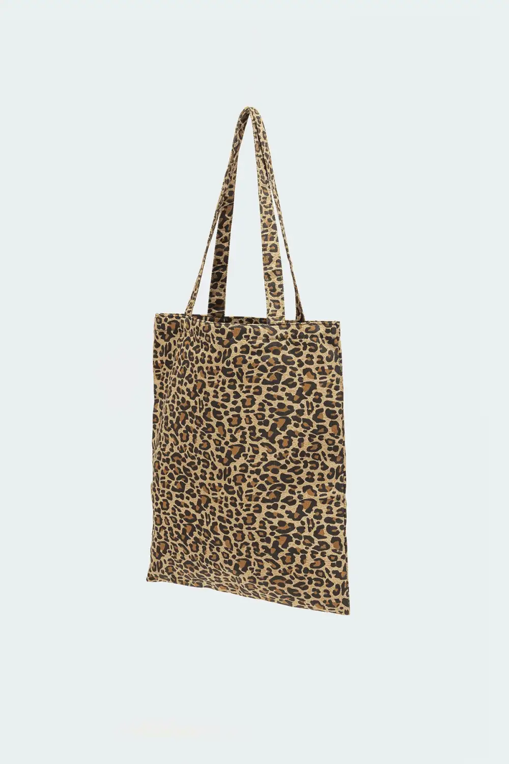 Leopard Printed Bag