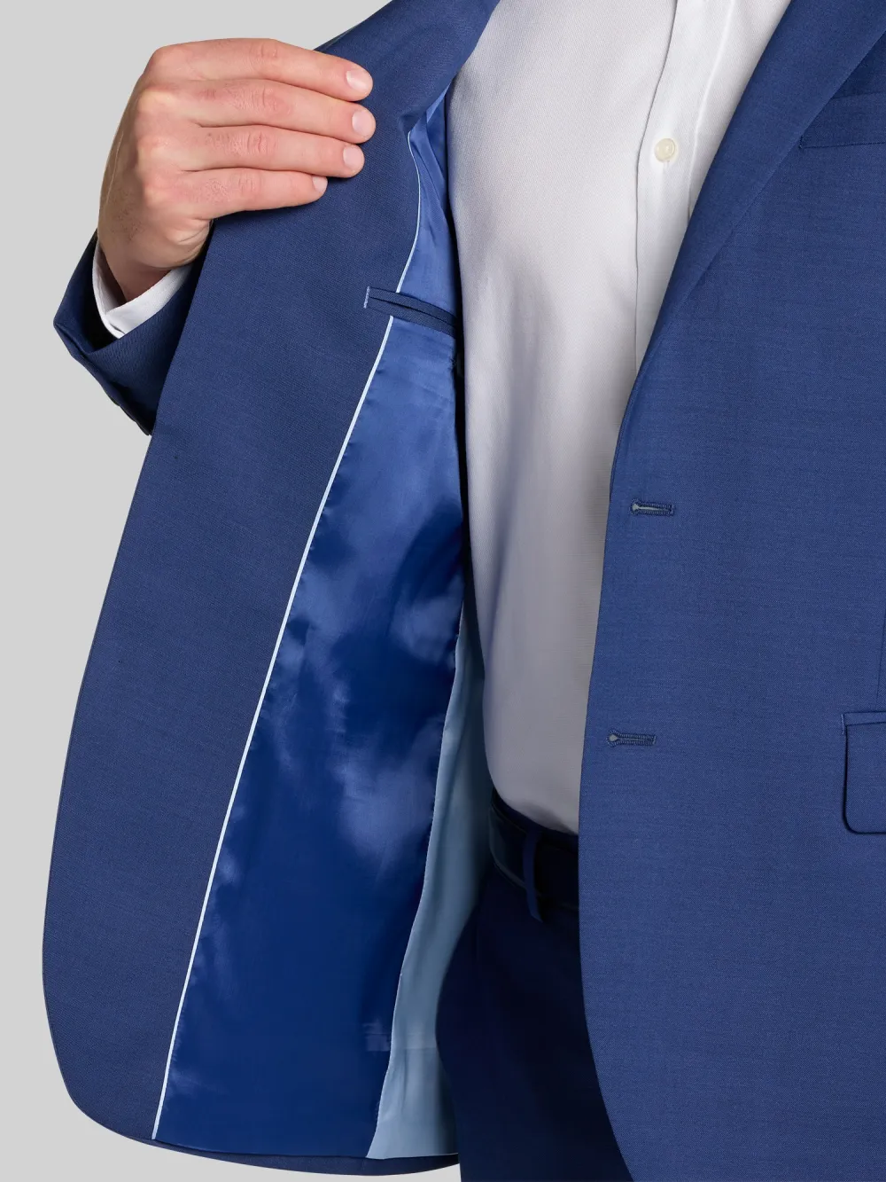 Awearness Kenneth Cole CHILLFLEX Slim Fit Suit Jacket