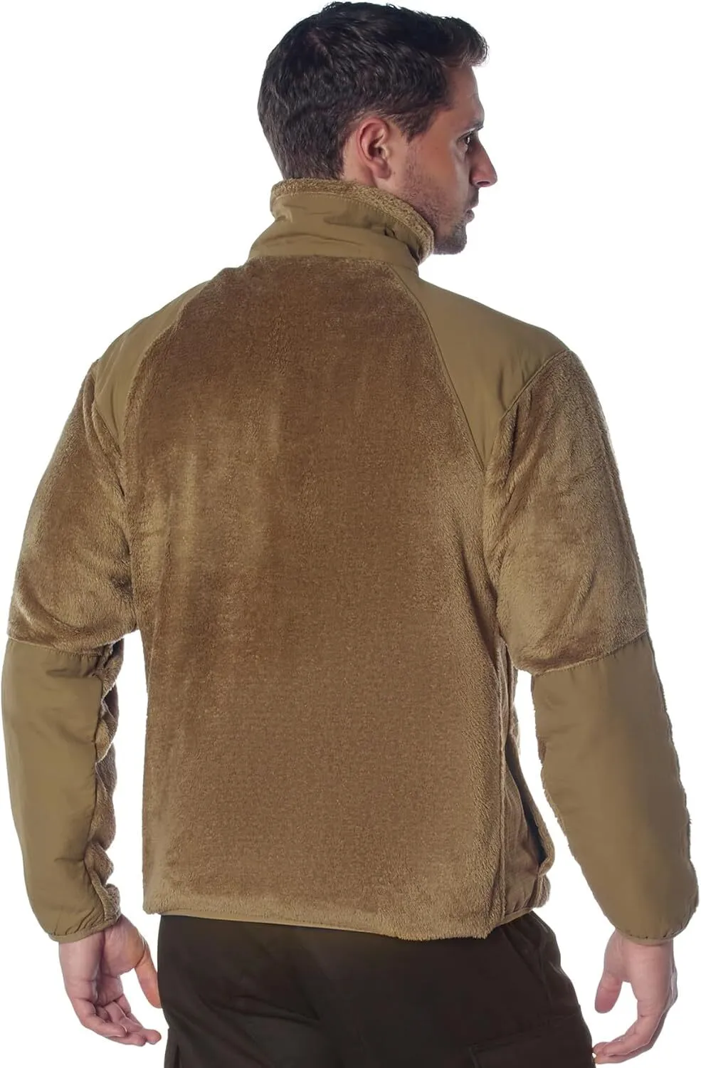 Level 3 ECWCS Fleece Jacket - Warm and Comfortable Cold Weather Coat