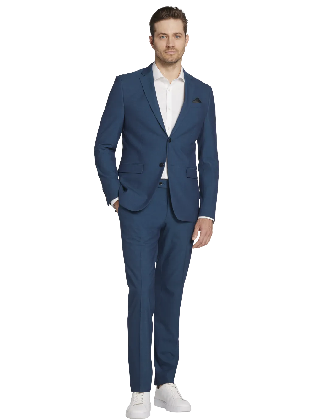 Egara Skinny Fit Suit Jacket