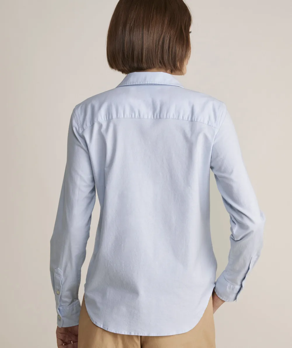 Bayview Oxford Shirt