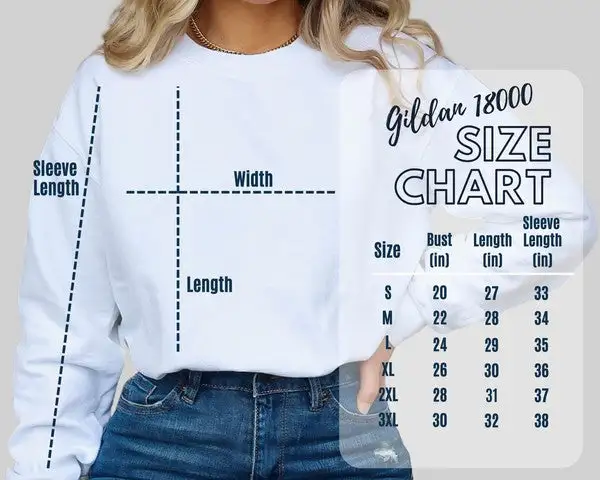 Easy Wear Soft Graphic Pullover Sweatshirt