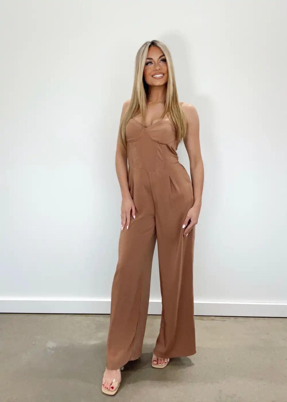 True Desire Jumpsuit