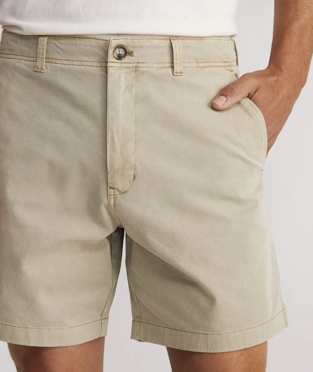 7 Inch Island Shorts