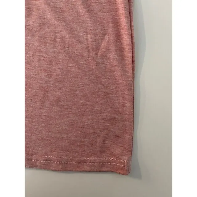 Women's Blouse T shirt Tee Basic Plain Daily V Neck T-shirt Sleeve Regular Summer White Black Blue Purple Dark Red