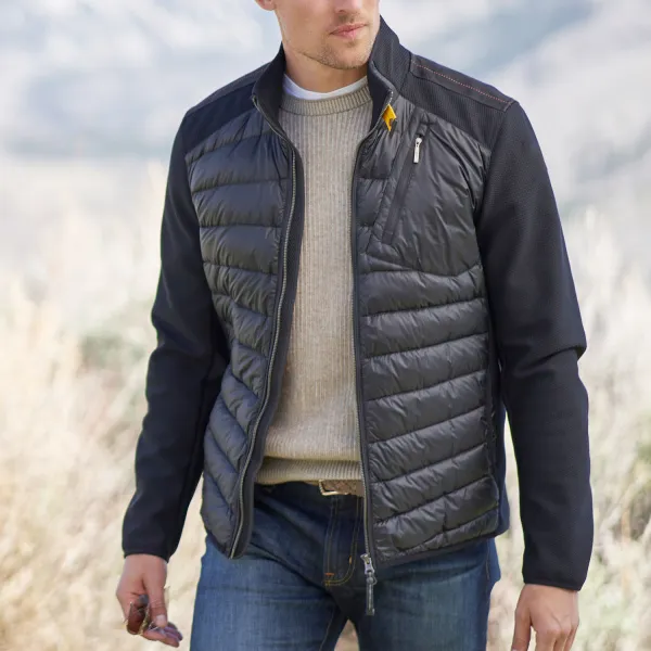 Casual Ultralight Thermal Down Jacket