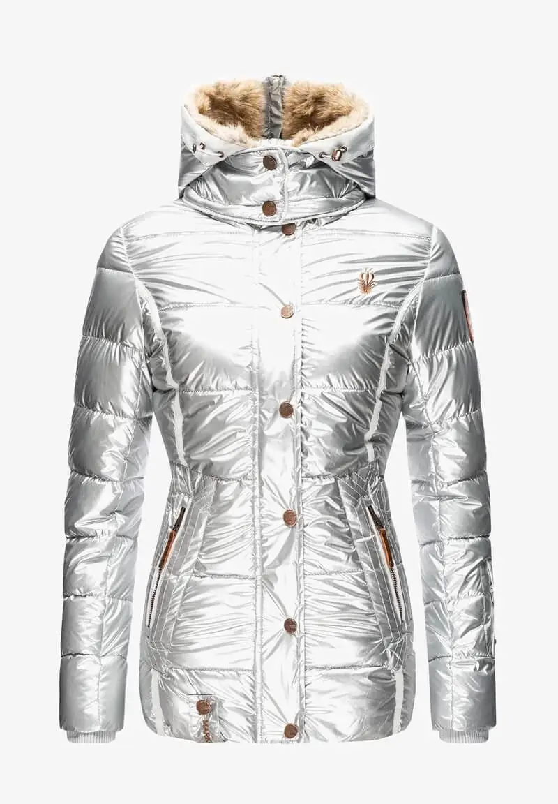 Ladies winter down jacket