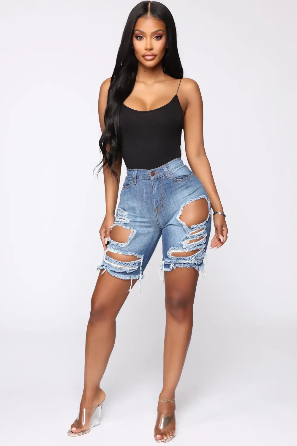 Must Have Bodysuit - Black