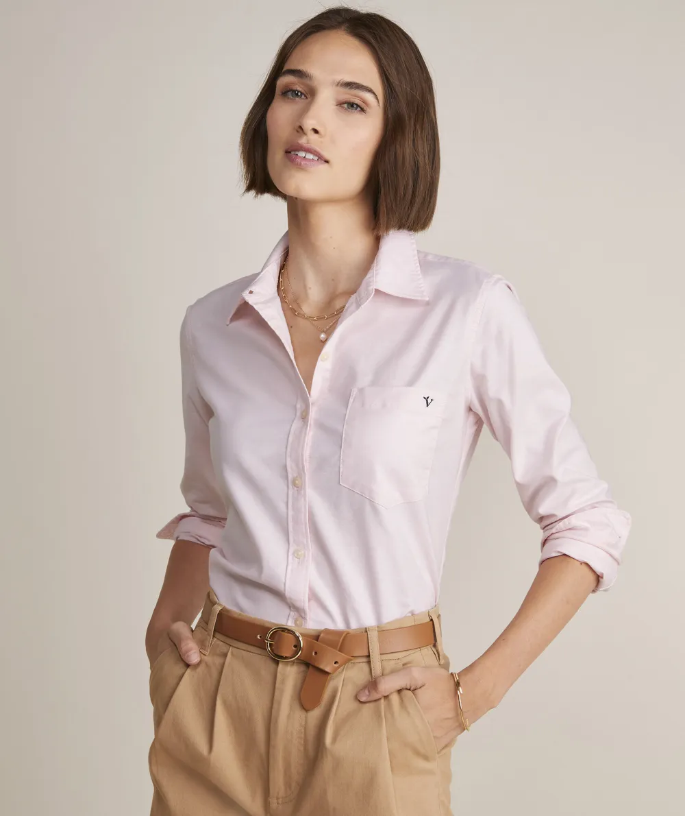 Bayview Oxford Shirt