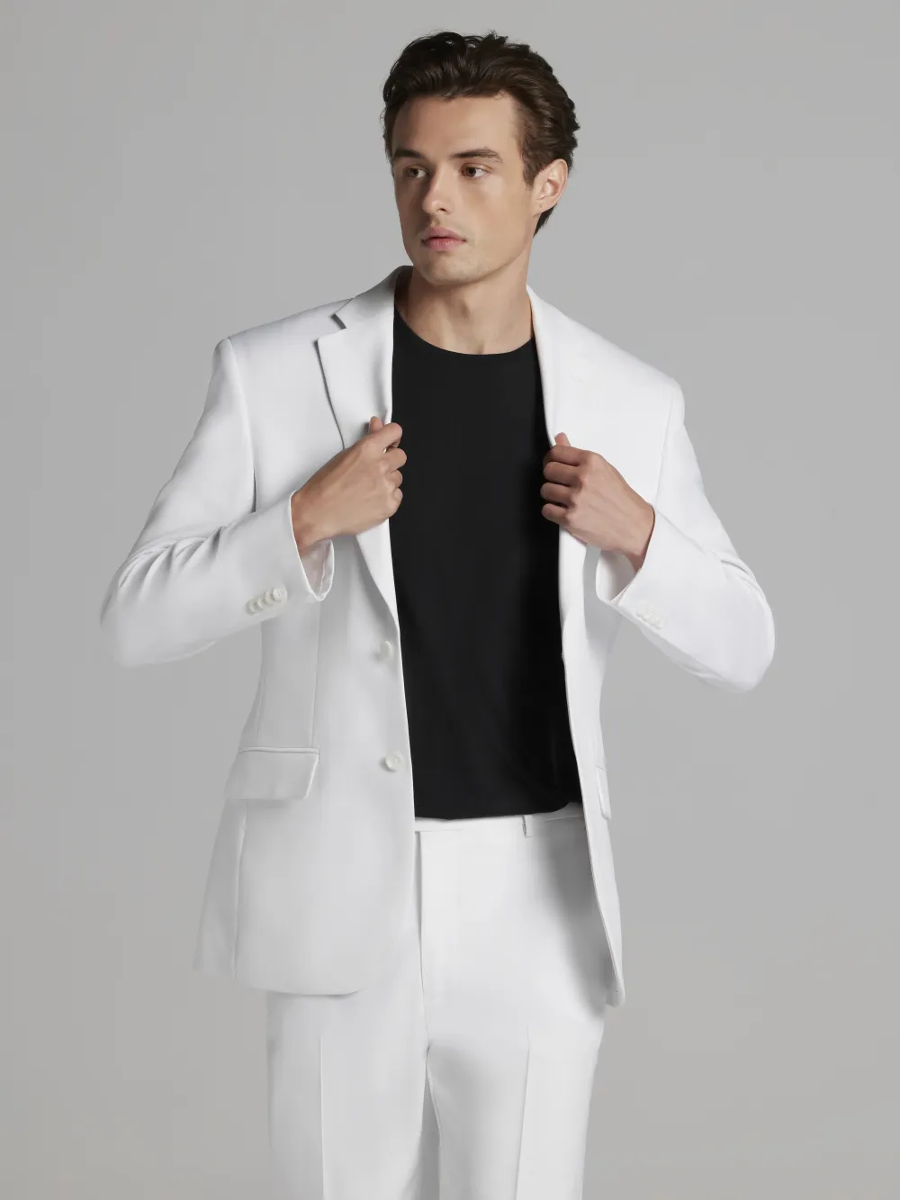 Pronto Uomo Modern Fit Suit Jacket