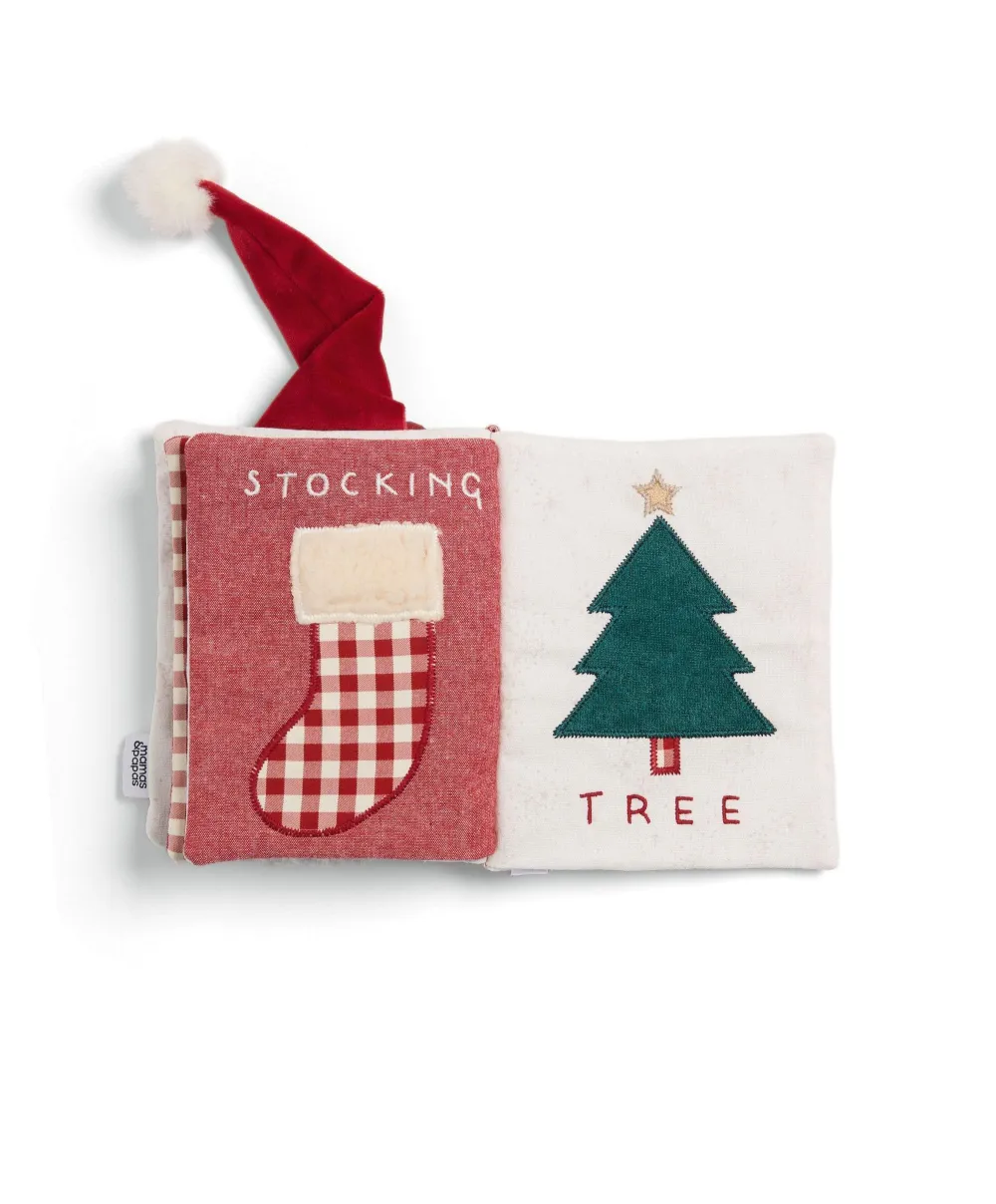 Santa Activity Book - 2024