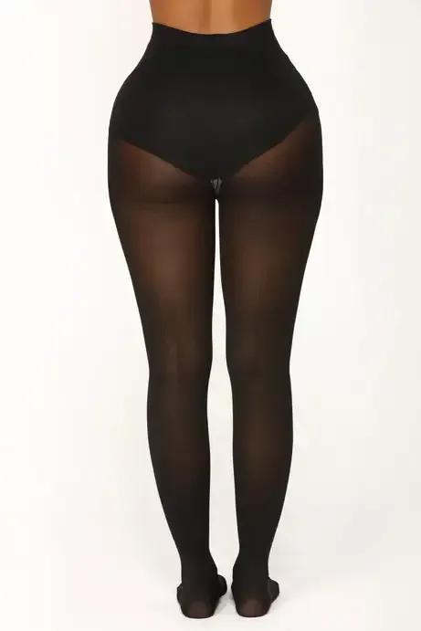 Basic Tights - Black