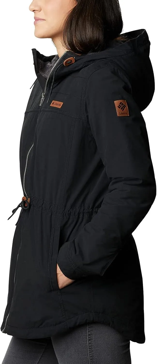 Women’s Chatfield Hill Winter Jacket, Water repellent & Breathable