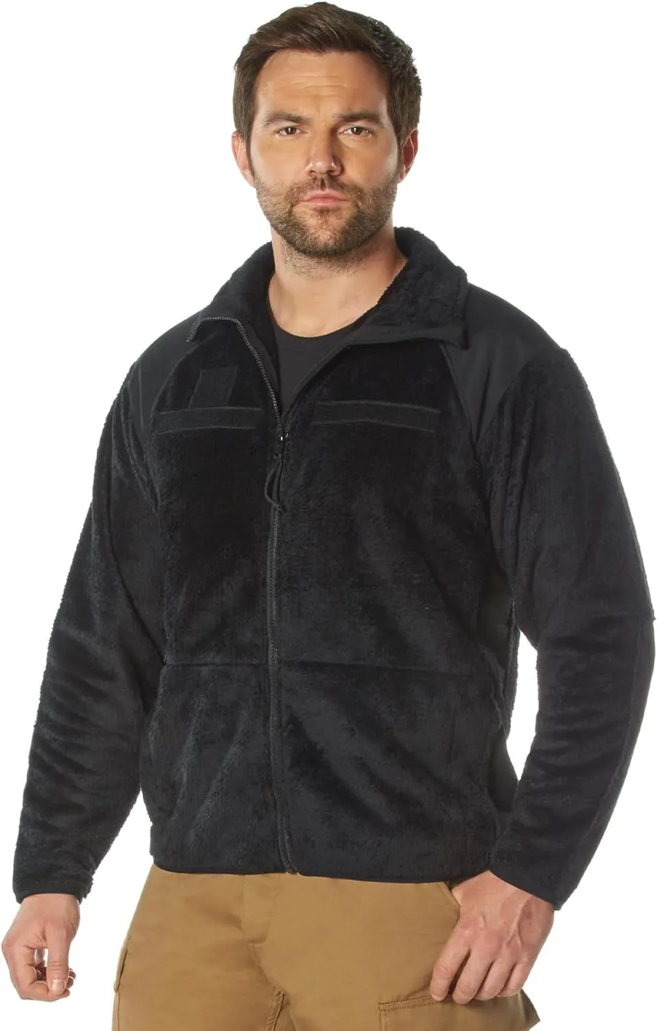 Level 3 ECWCS Fleece Jacket - Warm and Comfortable Cold Weather Coat