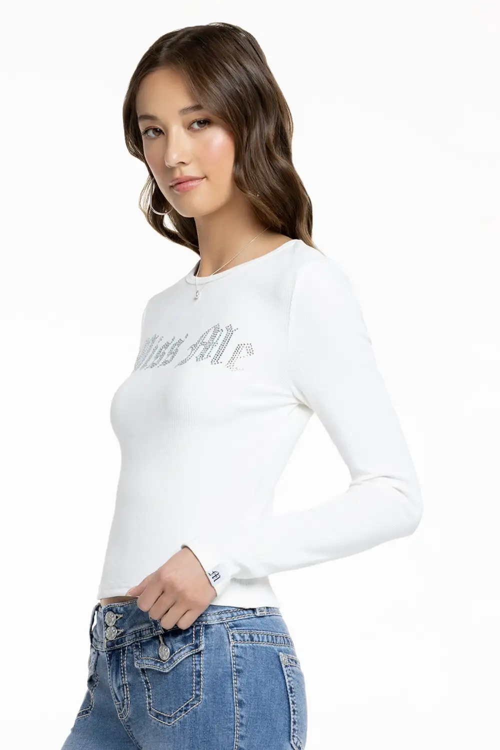 yutouGennie Z Long Sleeve Top