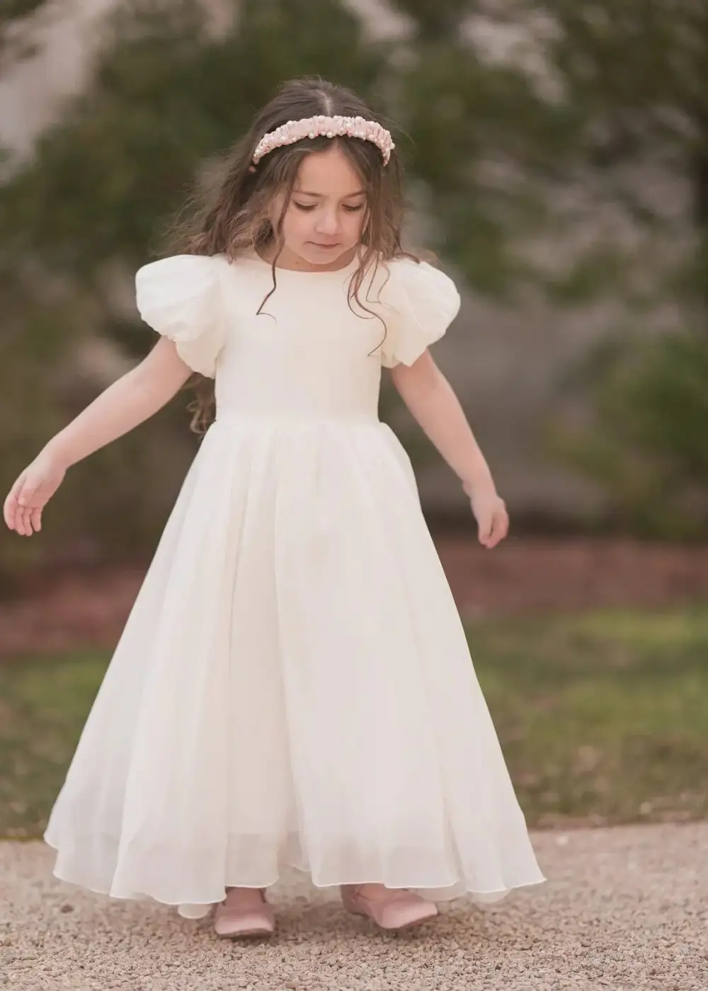 Faith Girls Dress