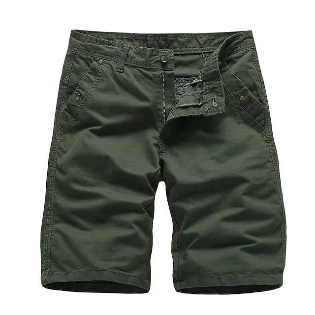 5-Pack Men's Shorts Chino Shorts Bermuda shorts