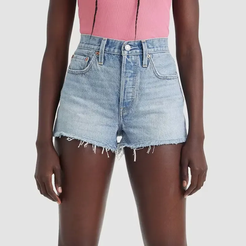 501® Original Fit High Rise Women's Shorts