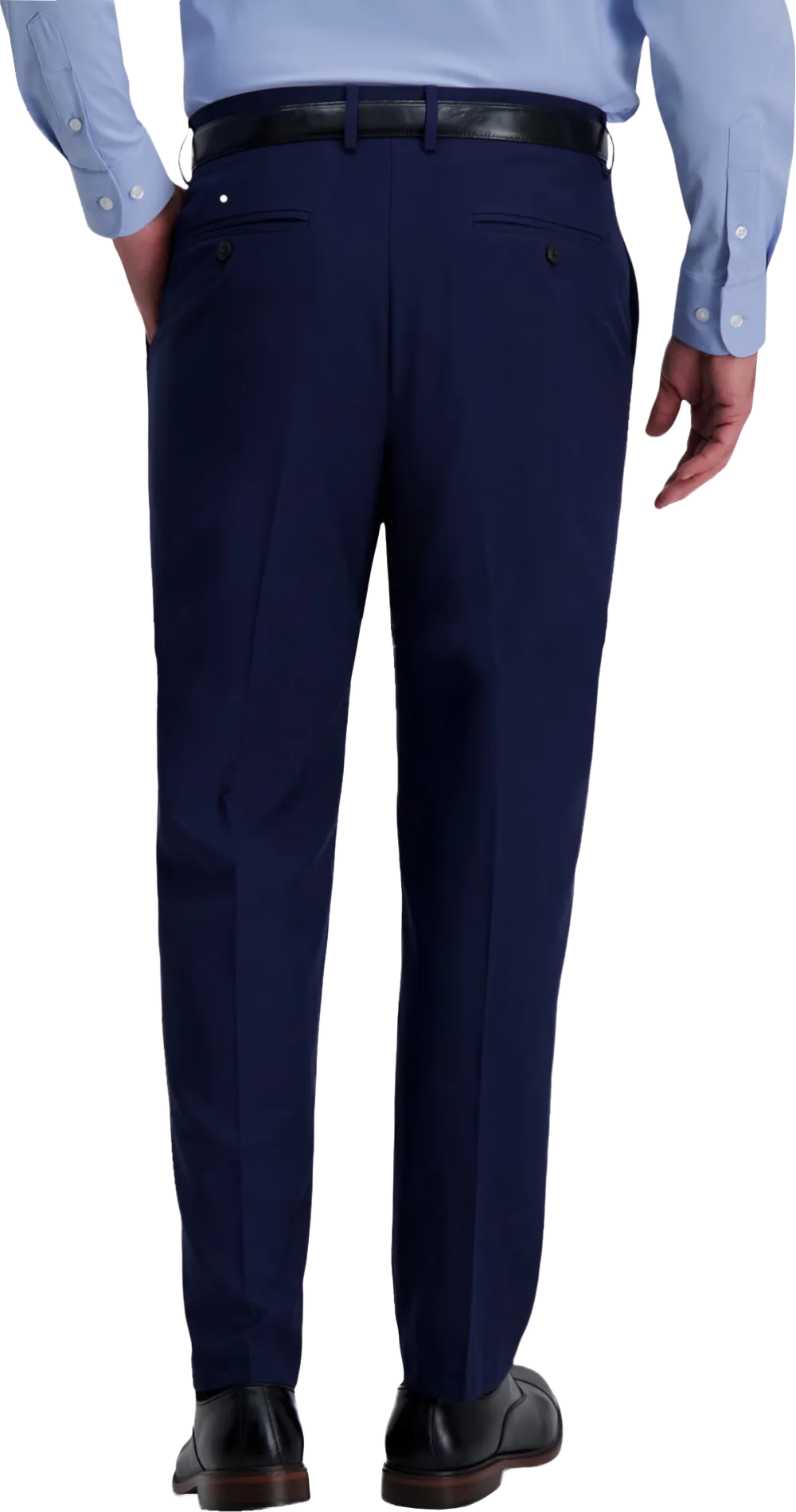 Haggar Smart Wash&reg; Repreve&reg; Classic Fit Suit Pant