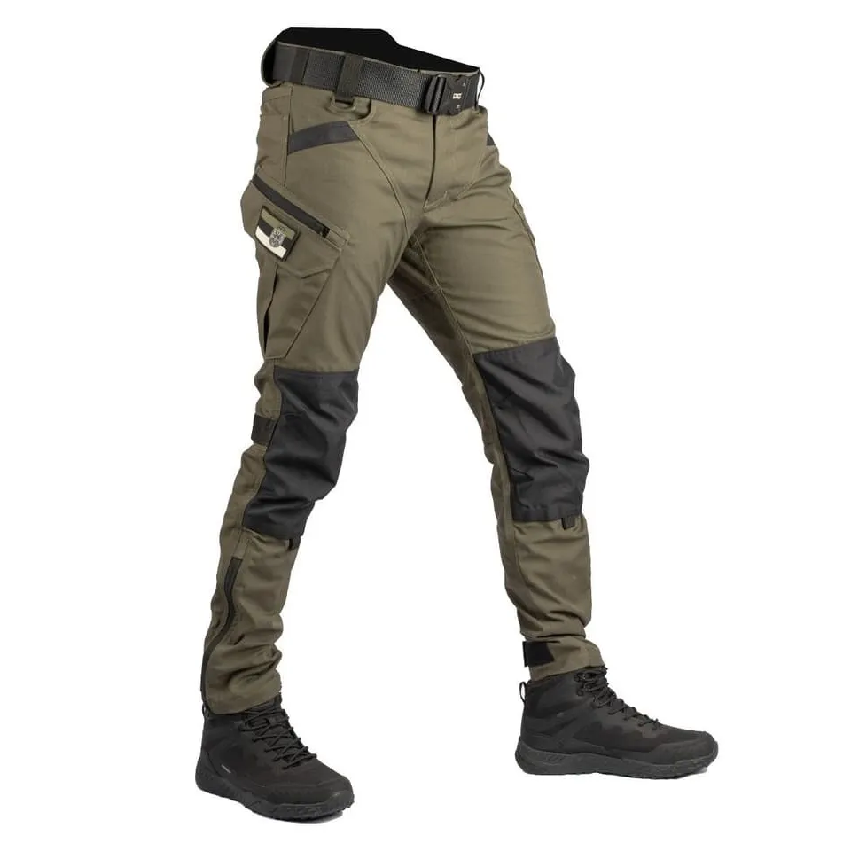 🛡️Kinetic Tactical Waterproof Pants – Outdoor & Work Functionality