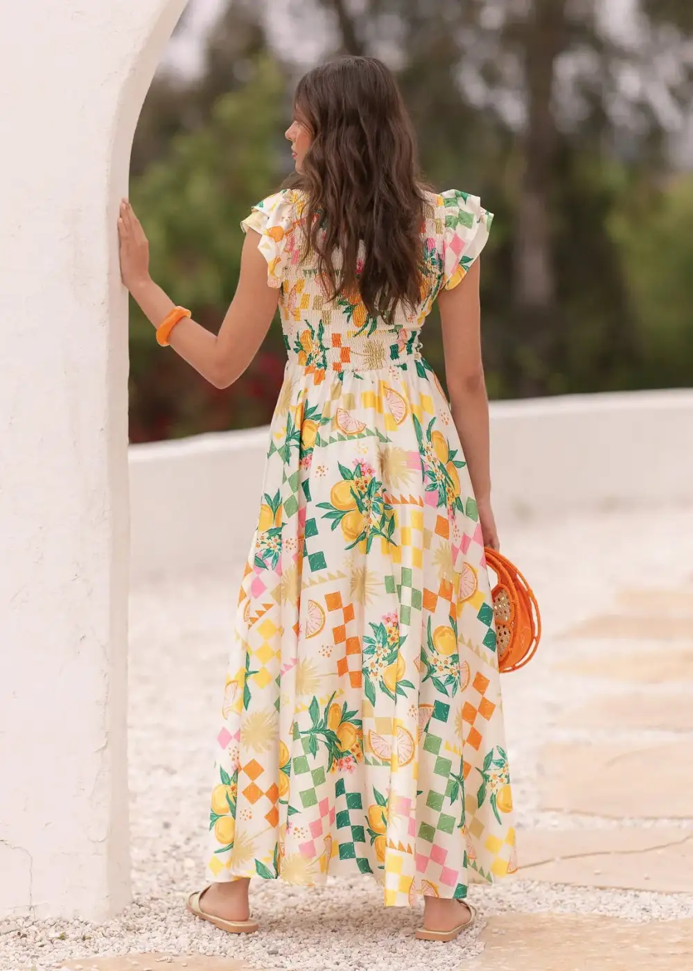 Solana Dress