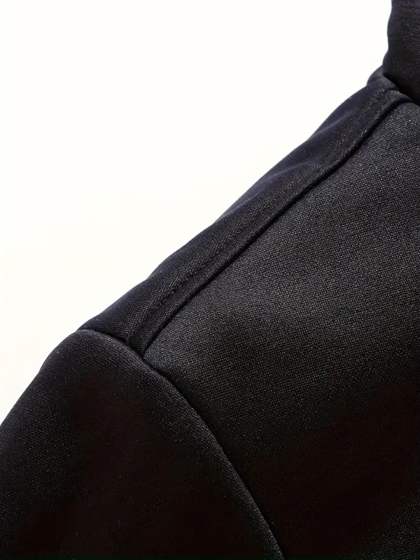 Women's Cozy Fleece-Lined Hoodie - Casual Sportswear with Zip Front, Pockets | Warm & Stylish for Fall/Winter