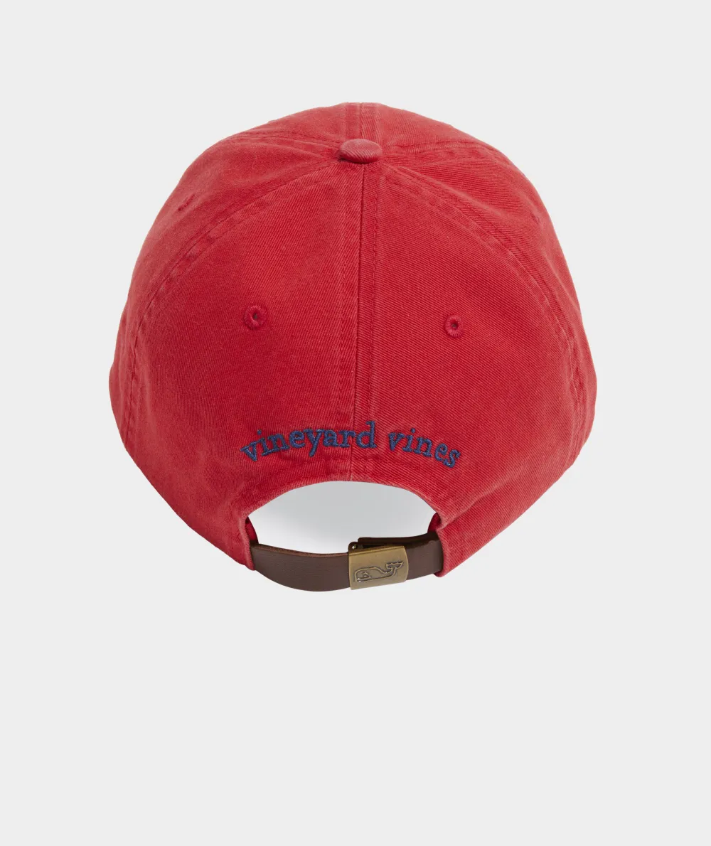 Classic Logo Baseball Hat