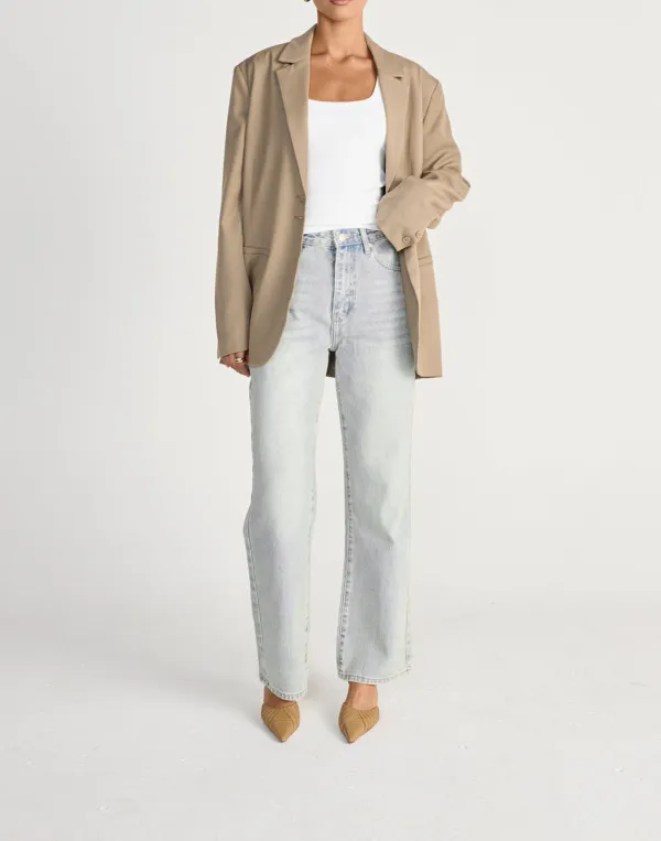 Oversize Casual Style Classic Women's Jacket