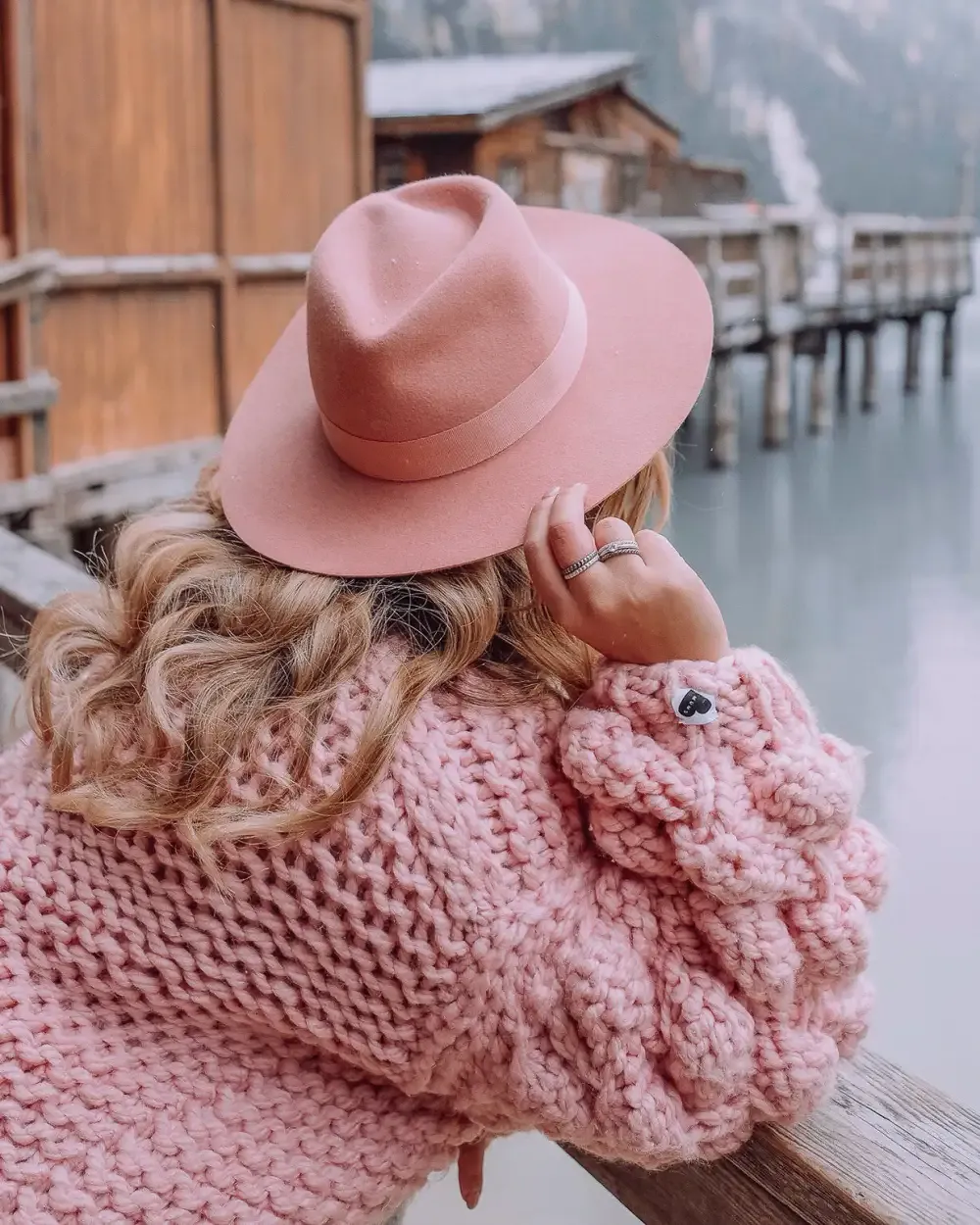 Bubble Sleeve Cardigan