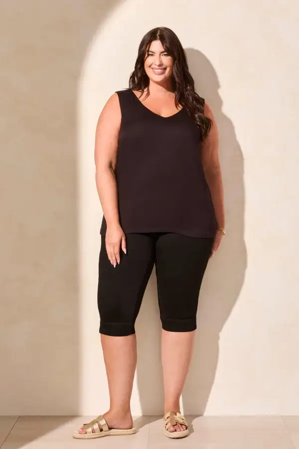 Printed Reversible Camisole-Cocomilk