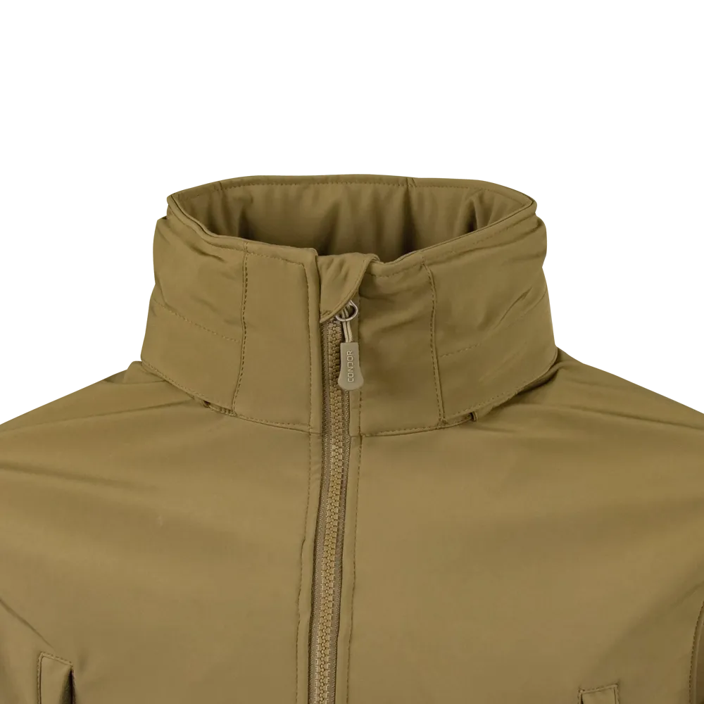 Summit Zero Softshell Jacket