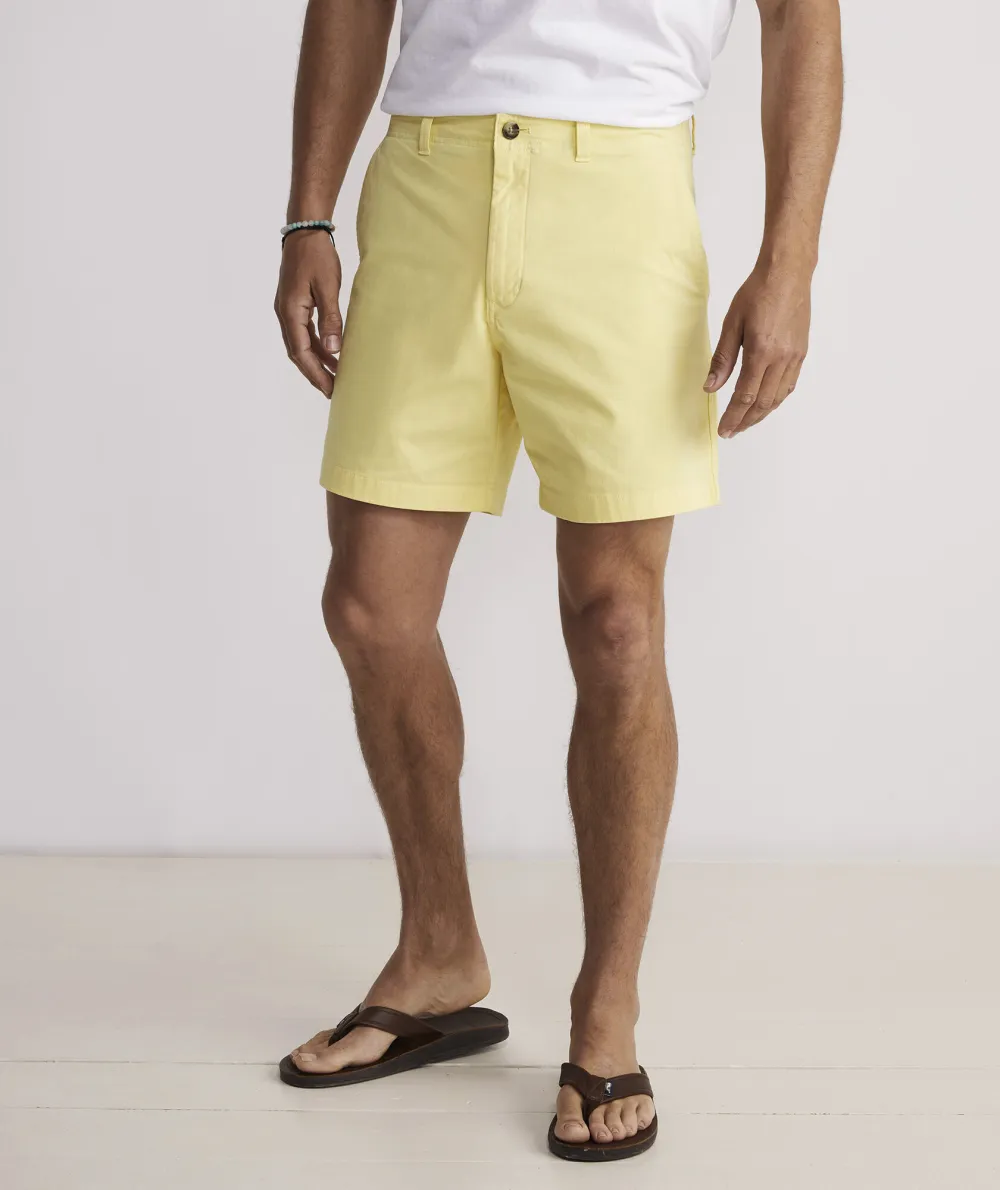 7 Inch Island Shorts