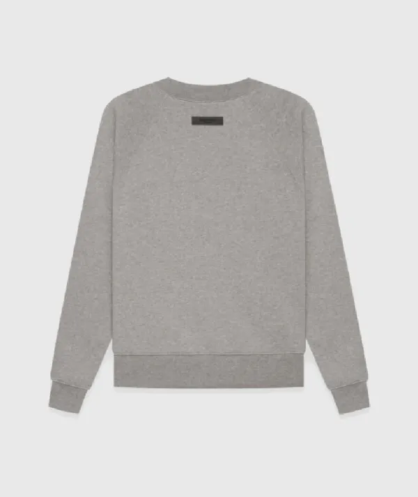 Crewneck 1977 Sweatshirt Dark Gray