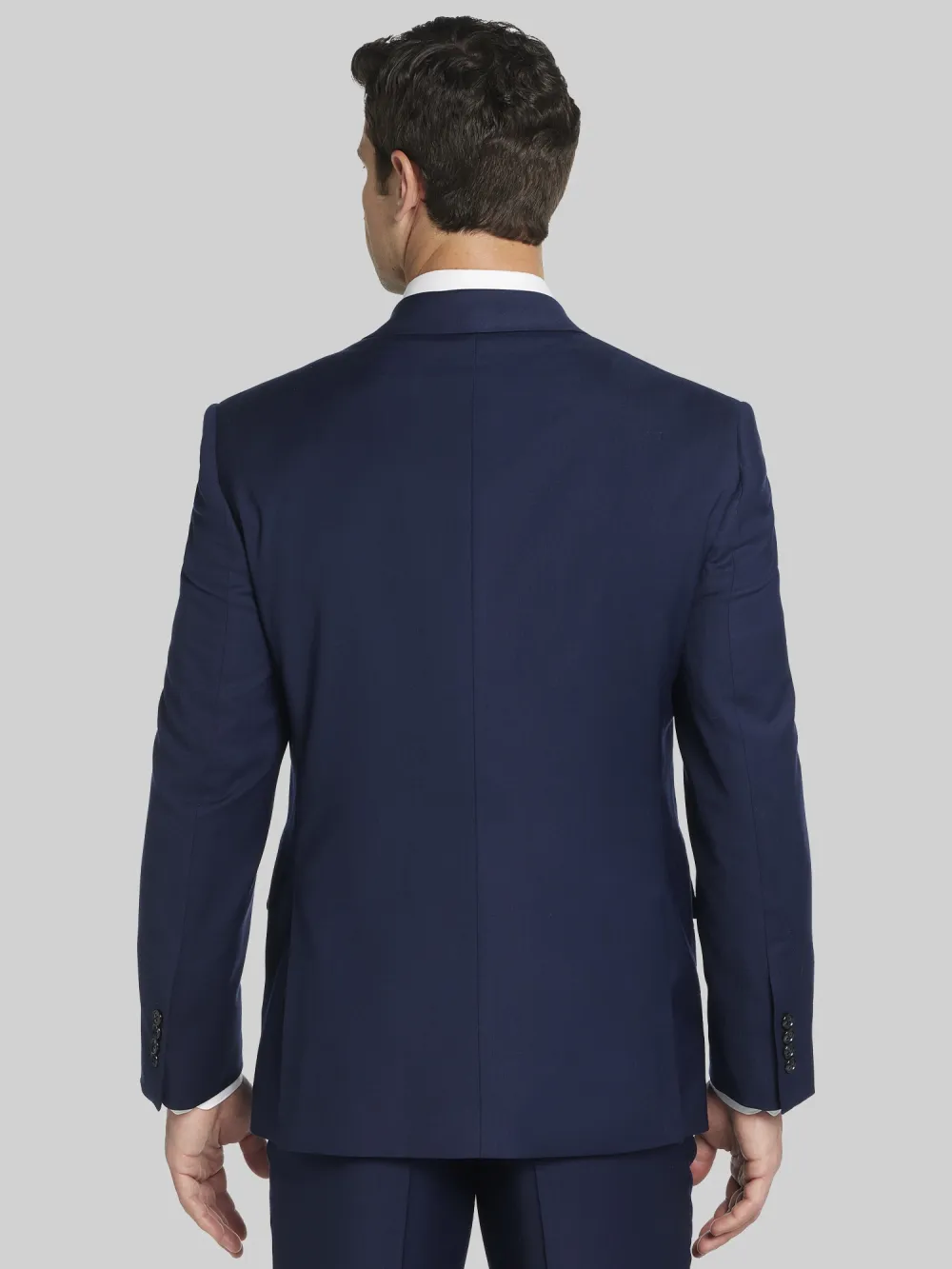 Joseph Abboud Classic Fit Wool Blend Suit Jacket